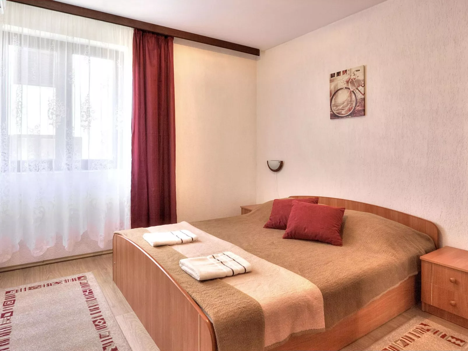 Appartement in Baška mit Grill - Binnen