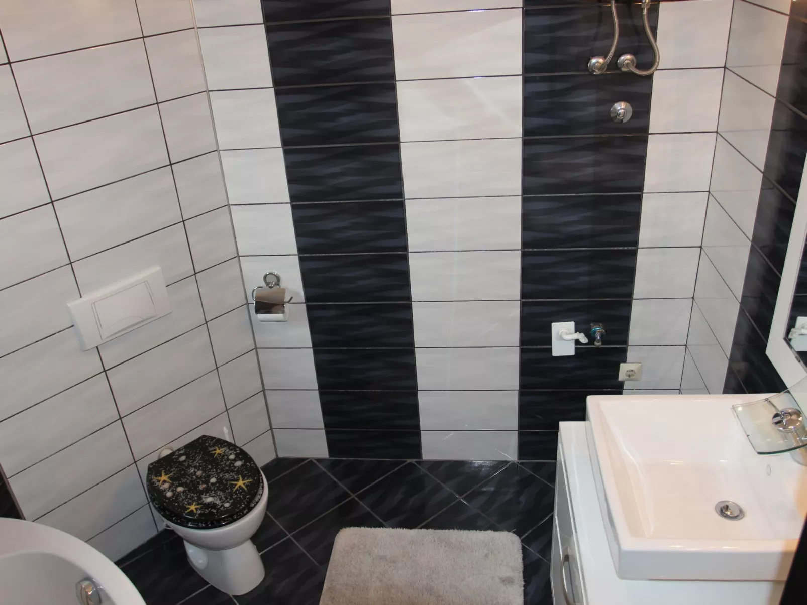 Wohnung "Martina" mit Terrasse-Binnen