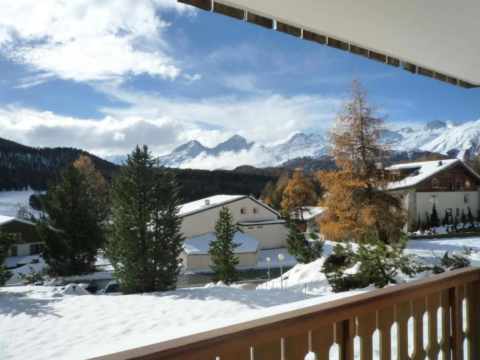 Chesa Azalea 30-Buiten