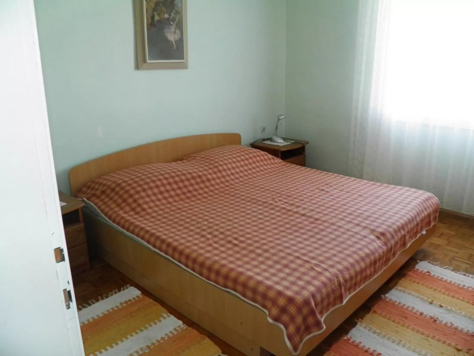 Appartement in Baška mit Eigener Terrasse-Binnen