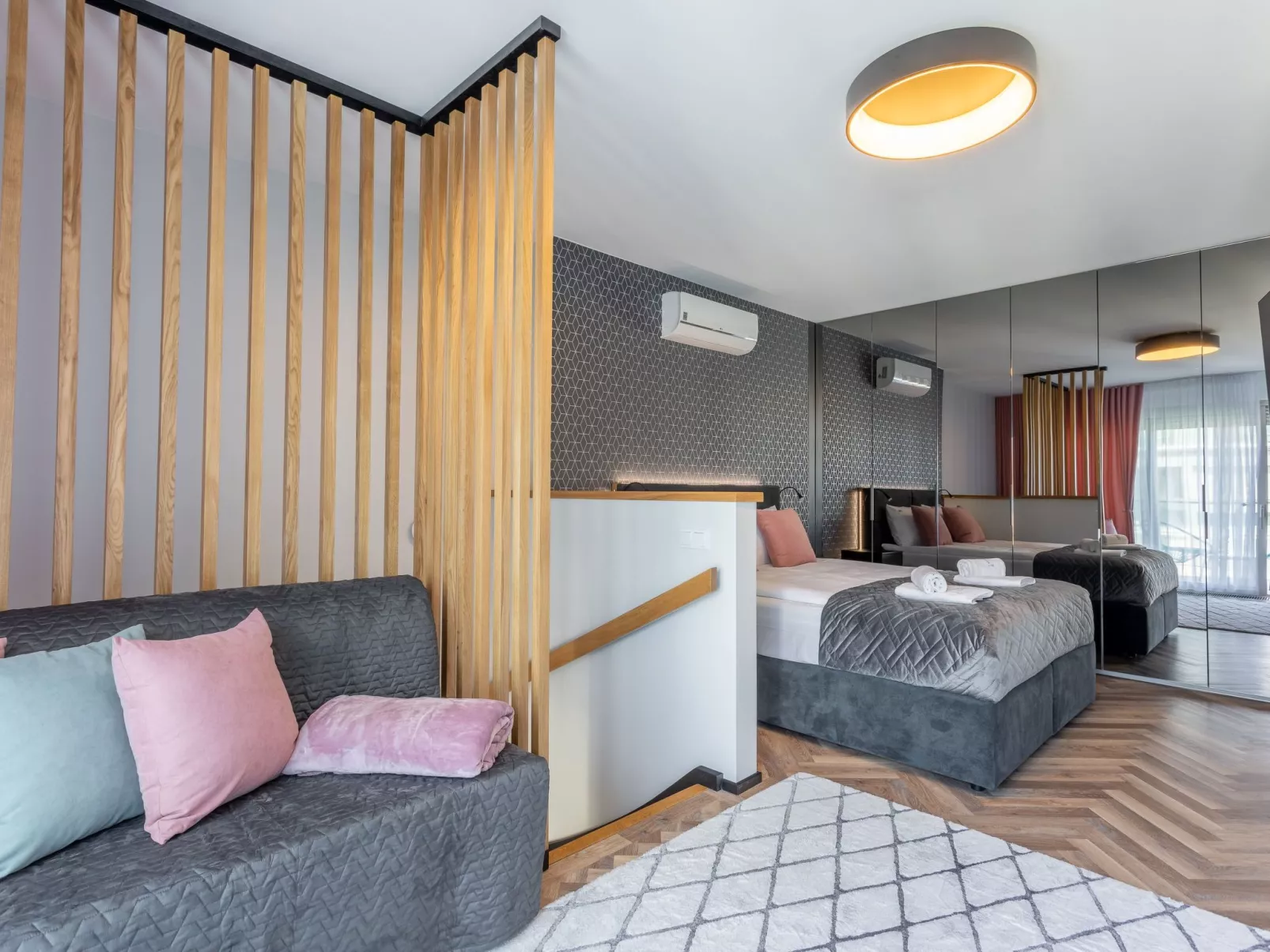 Topmoderne Ferienwohnung Albus 419-Image-tags.info