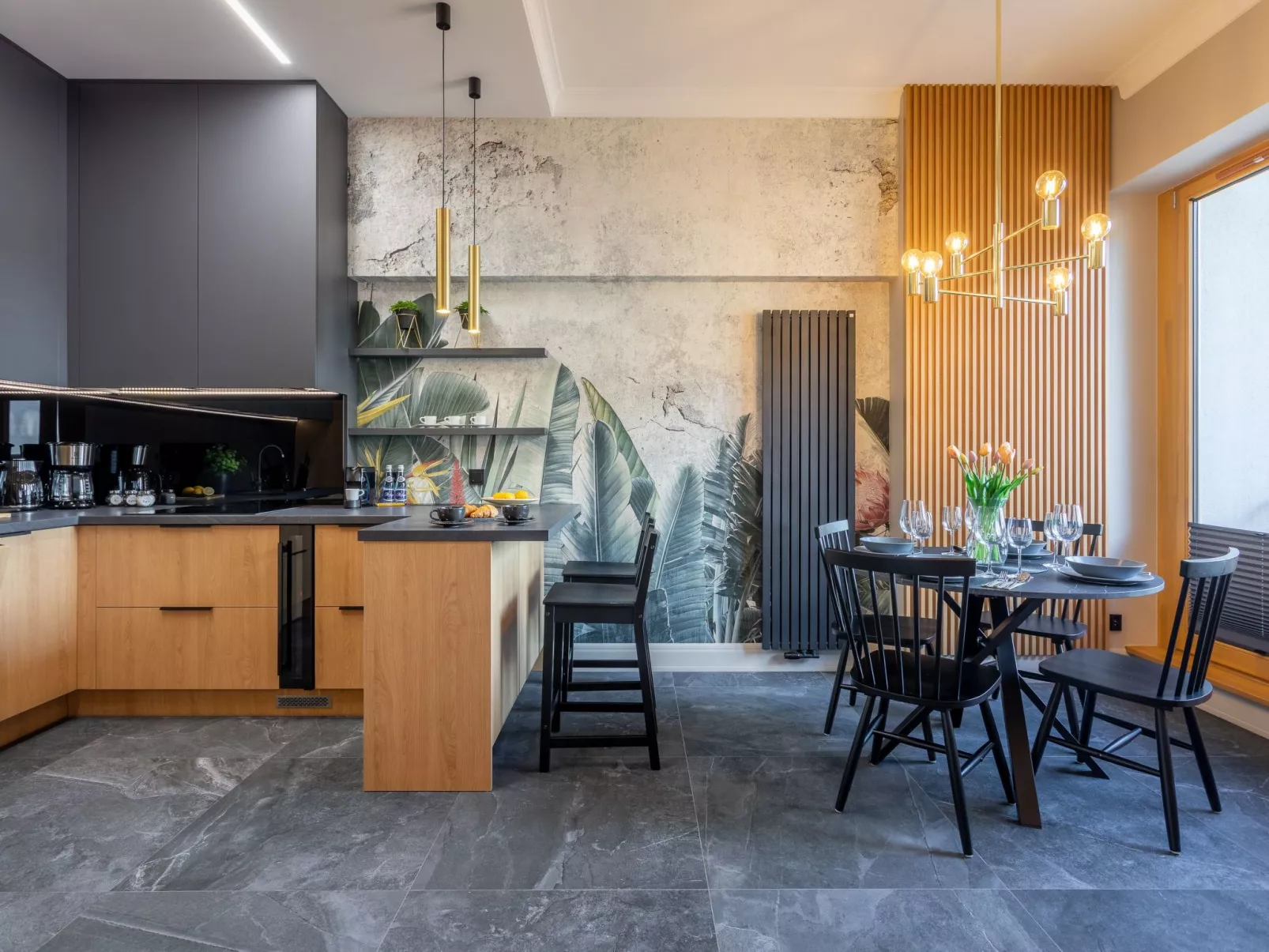 Tower 26 - Ihr Ferienappartement in Swinemünde-Binnen