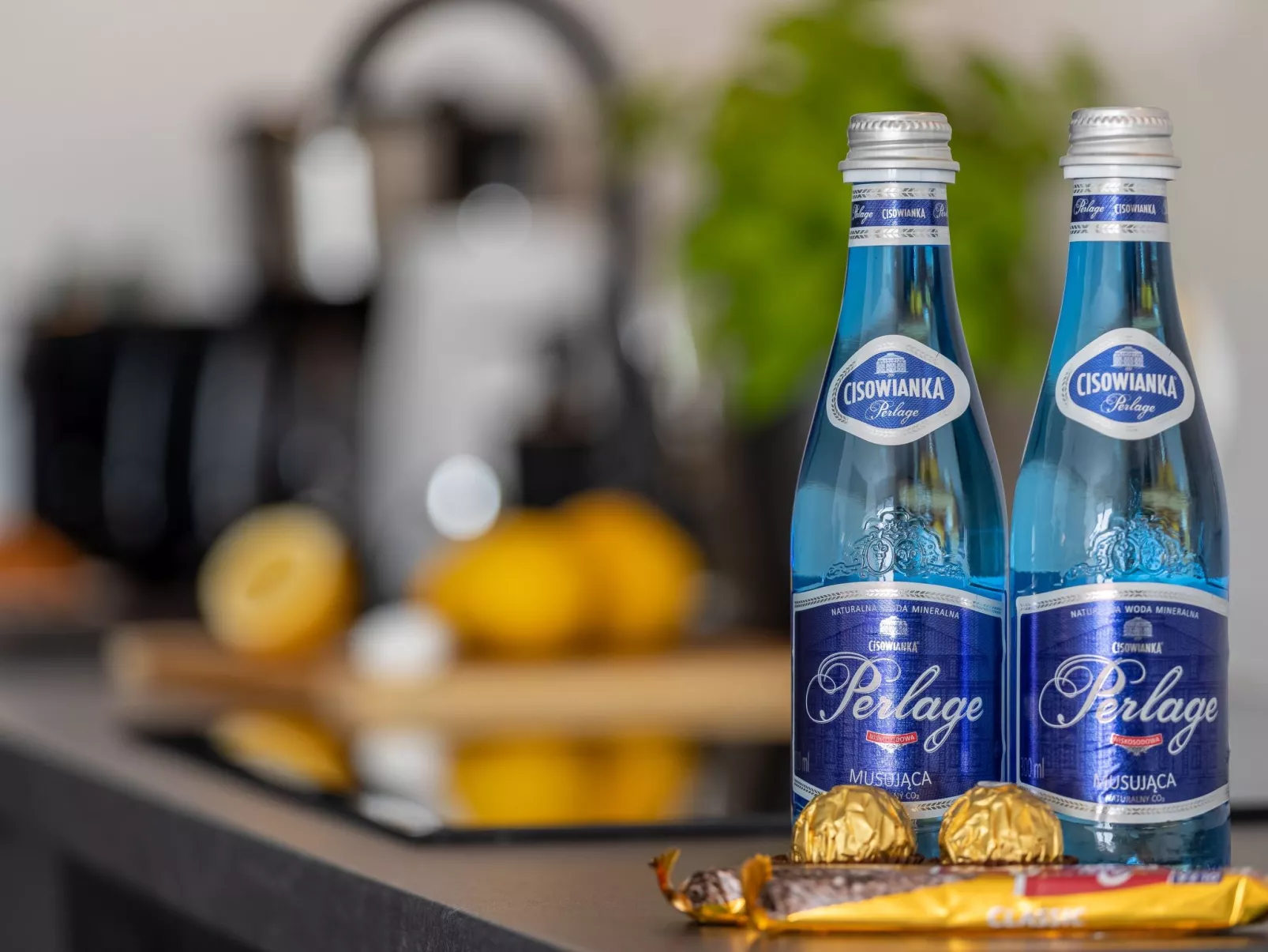 Premium-Ferienwohnung Golden Suite in Swinemünde-Image-tags.info