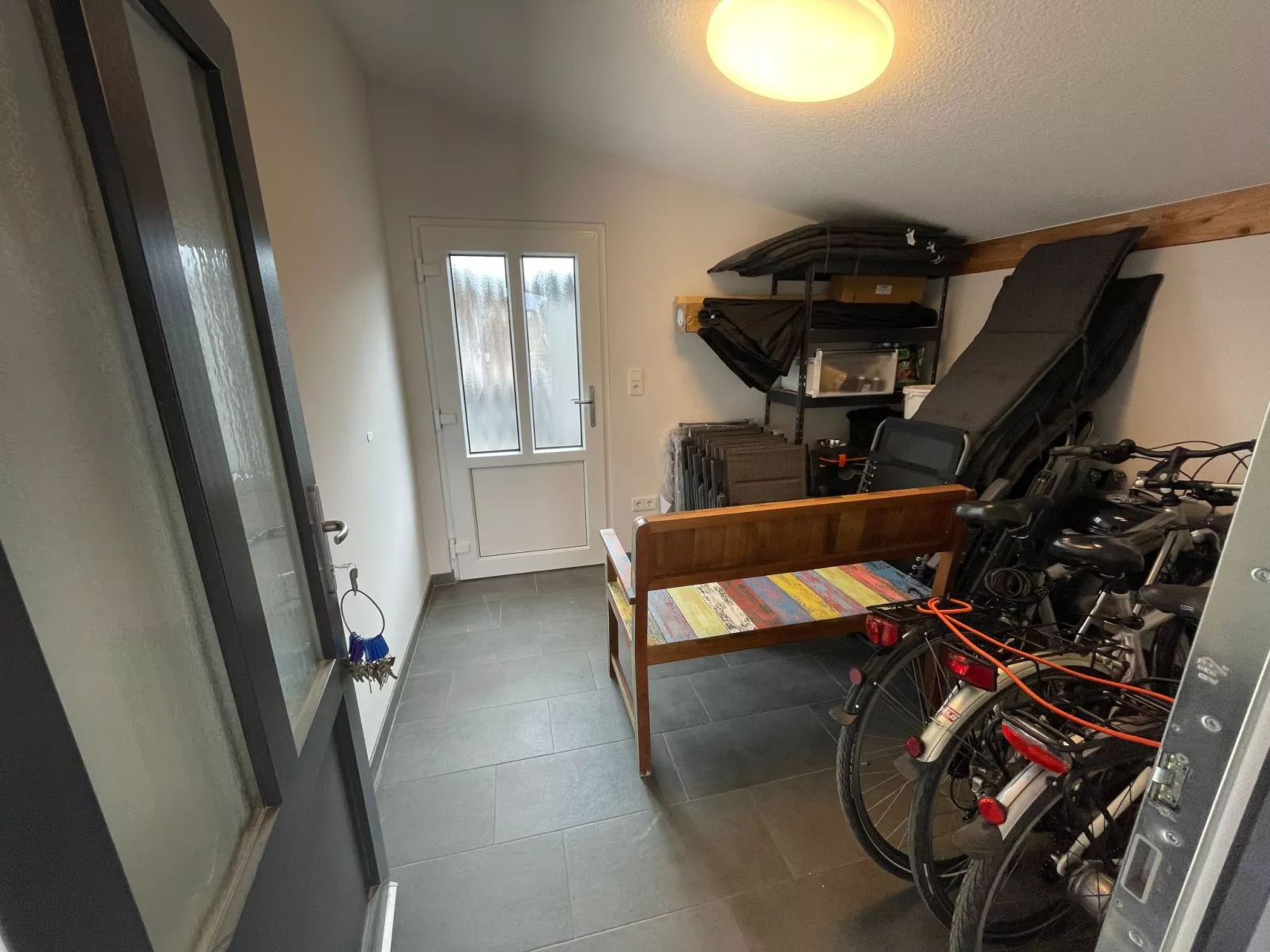 G1 Eingezäuntes Haus mit Kamin in Eckwarderhörne-Image-tags.info