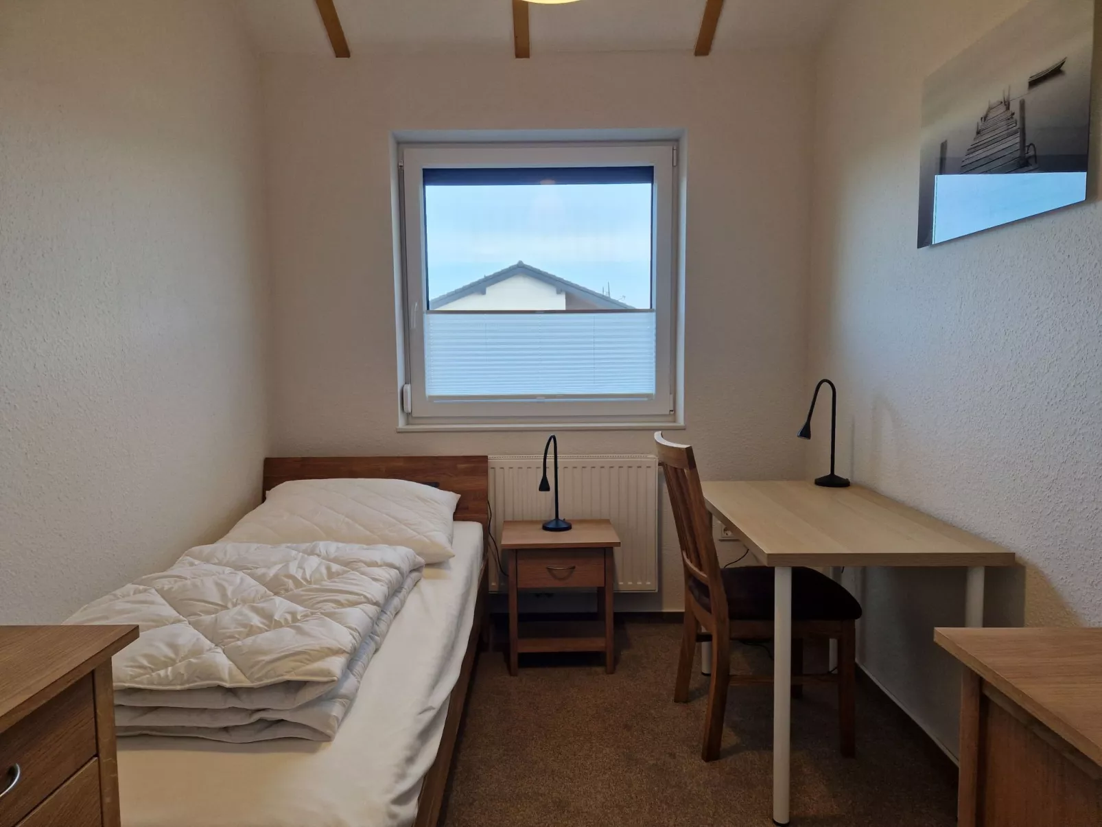 G16 Eingezäuntes Haus mit Terrasse und Garten-Binnen