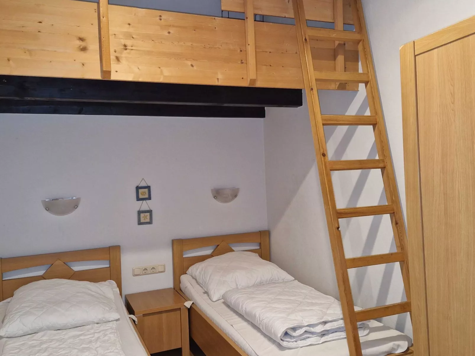 K16 freistehendes Ferienhaus in Eckwarderhörne-Binnen