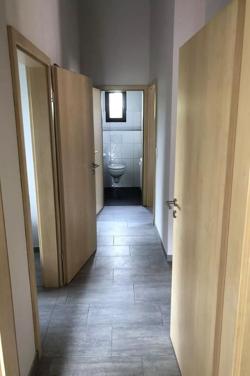 K18 Ferienhaus mit Wiesenblick in Eckwarderhörne-Binnen