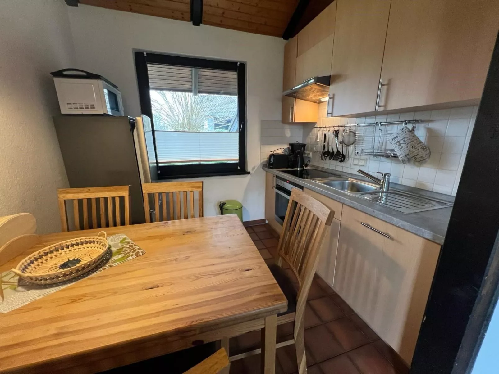 L3 Eingezäuntes Ferienhaus in Eckwarderhörne-Binnen