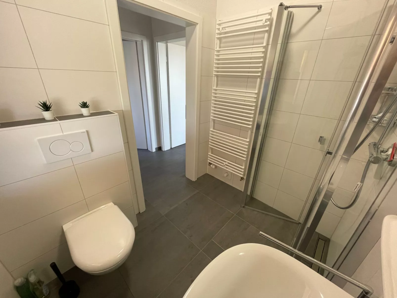 G22 Haus mit Garten, Strandkorb und Grillkamin-Binnen