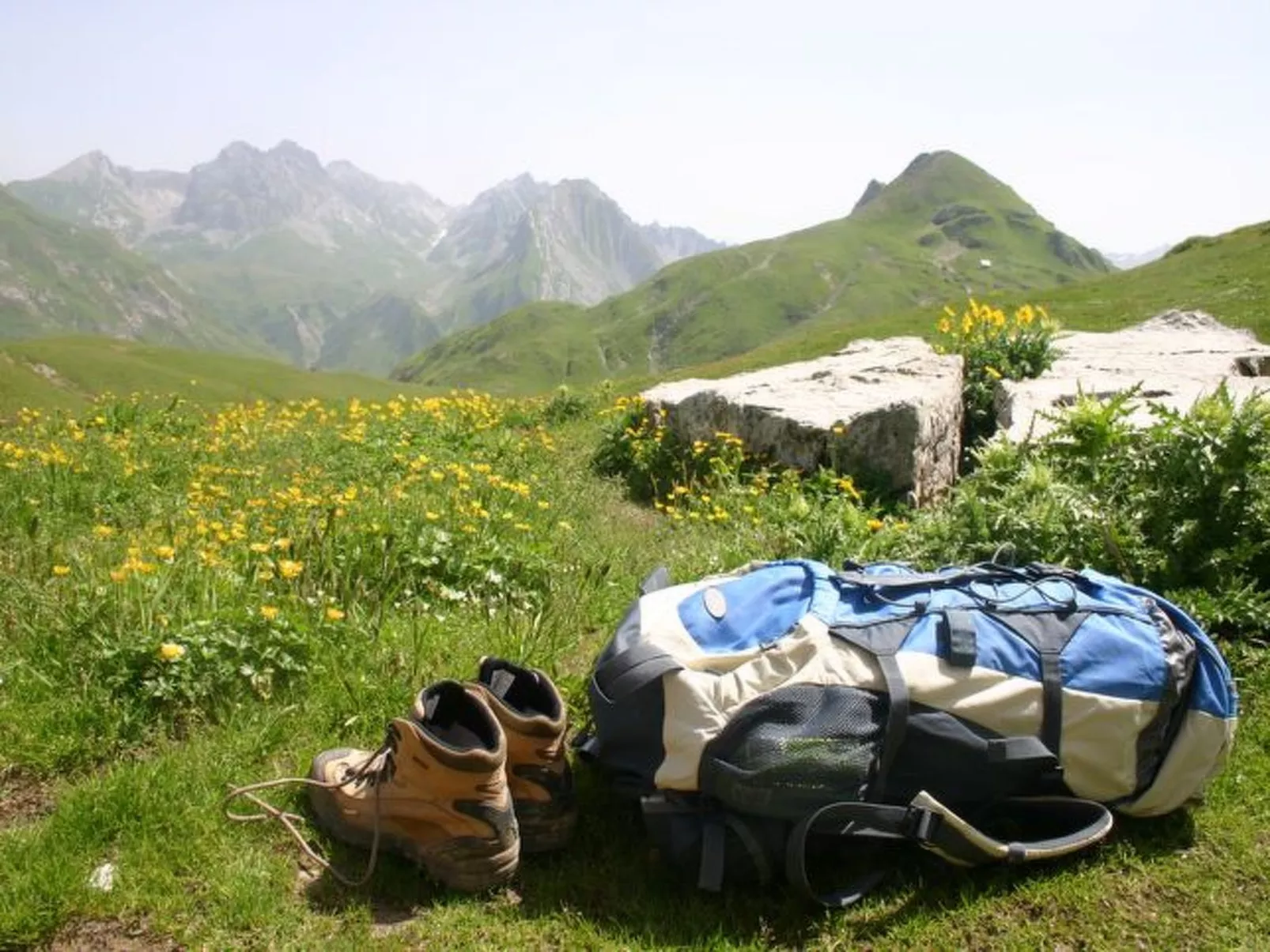 Mit Garten im schönen Tannheim-Buiten