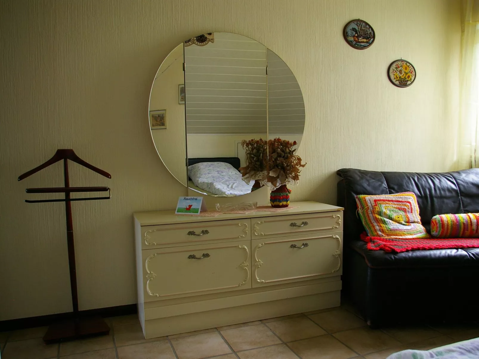 Komfortable Ferienwohnung in Waldnähe-Binnen