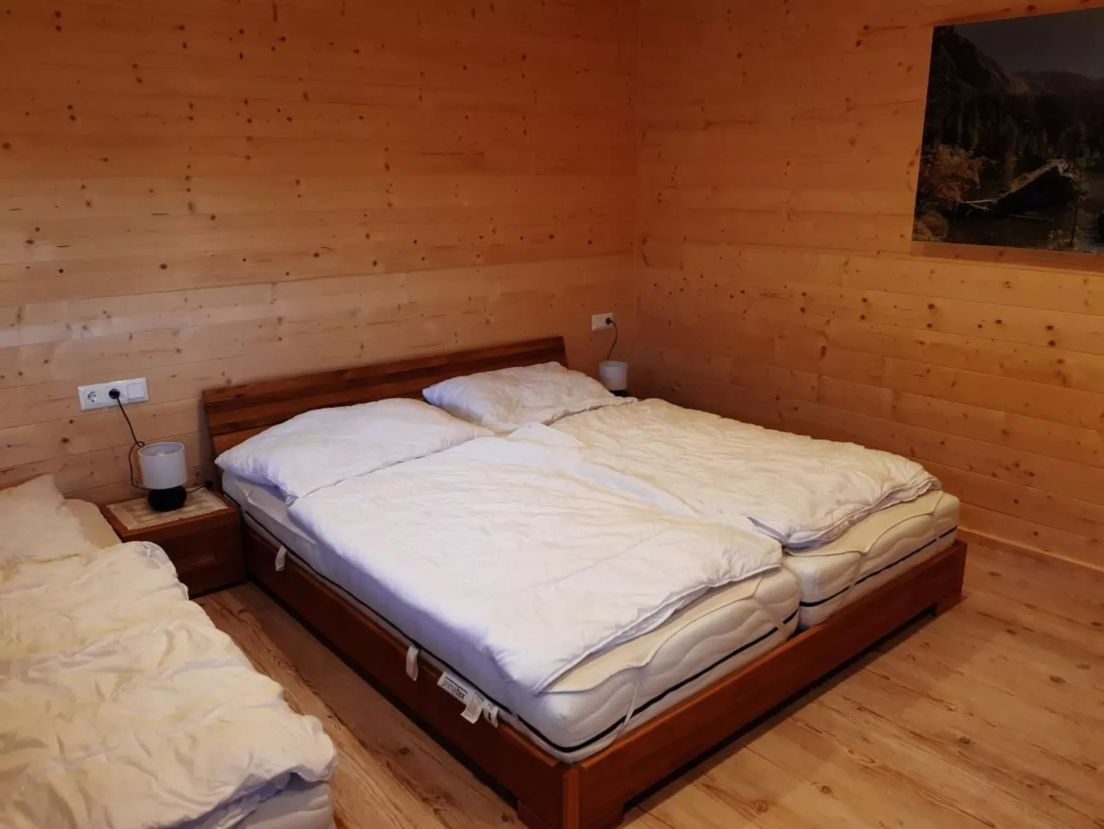 Teichhaus Simperle-Binnen