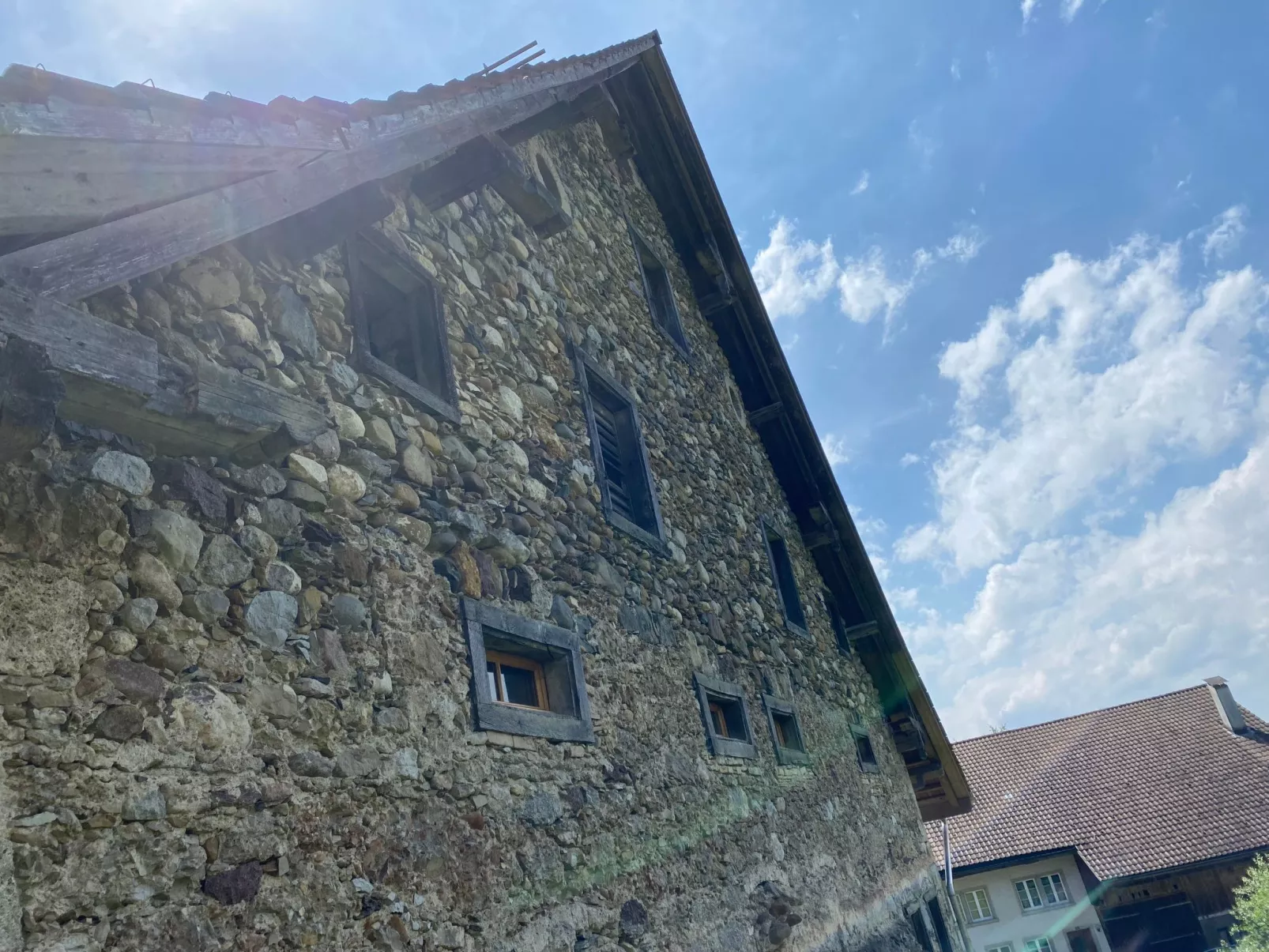 Ferien im Baudenkmal Mühle-Buiten