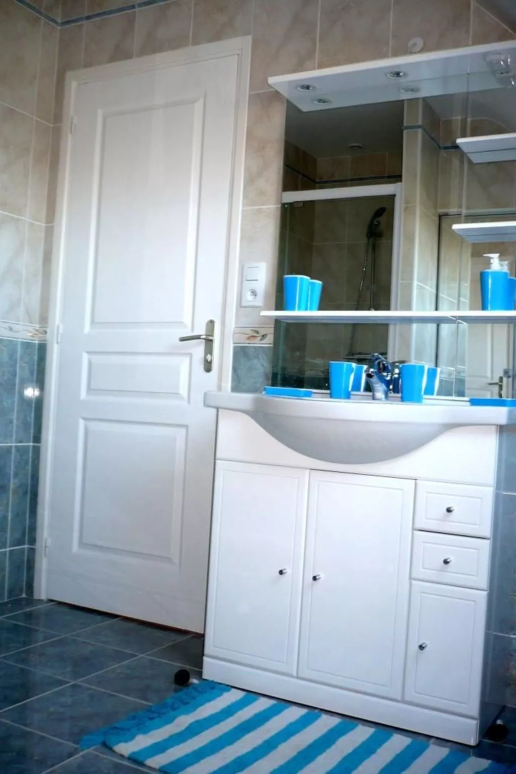 Mit eigener Terrasse-Binnen