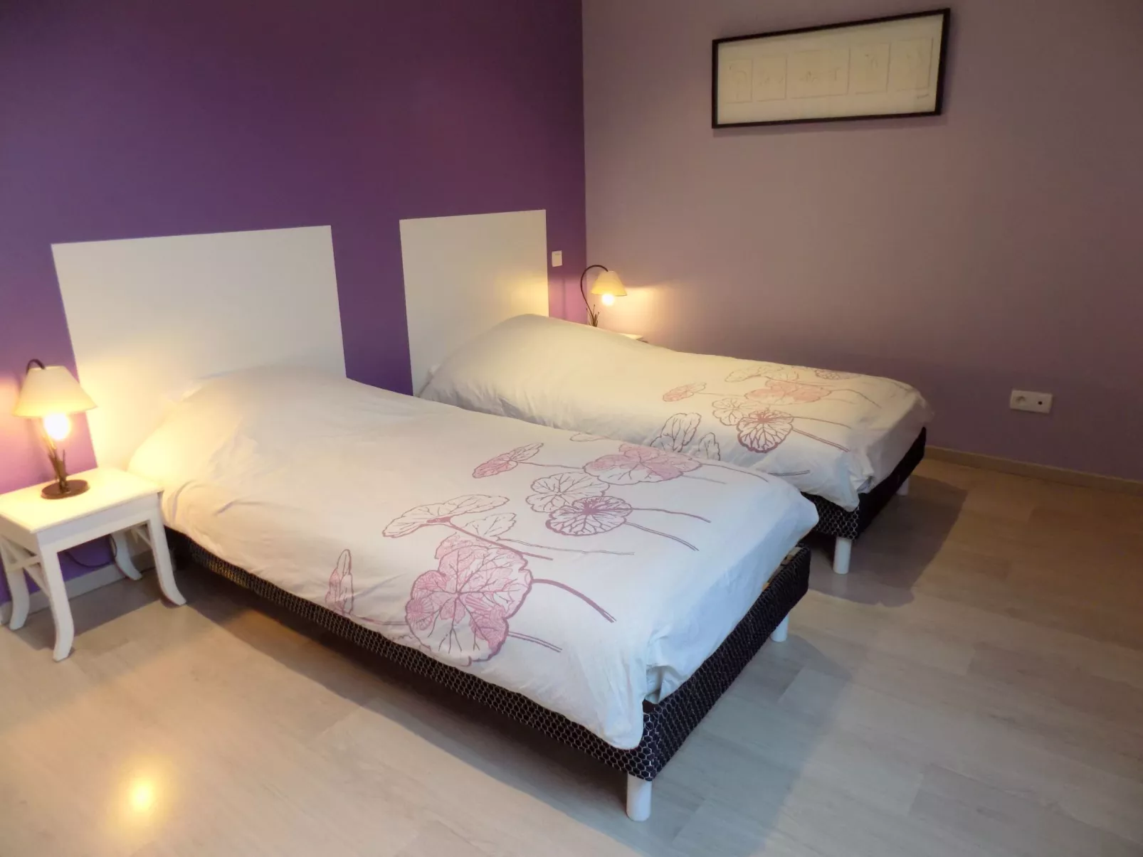 Für 8 Personen-Binnen