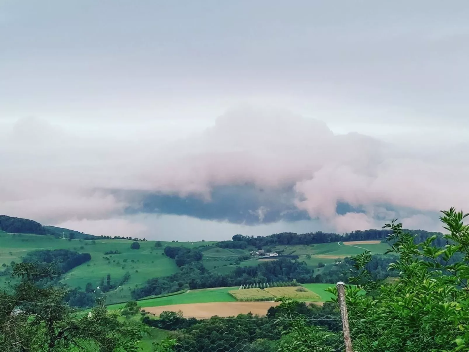 Chalet Staufenhof-Buiten