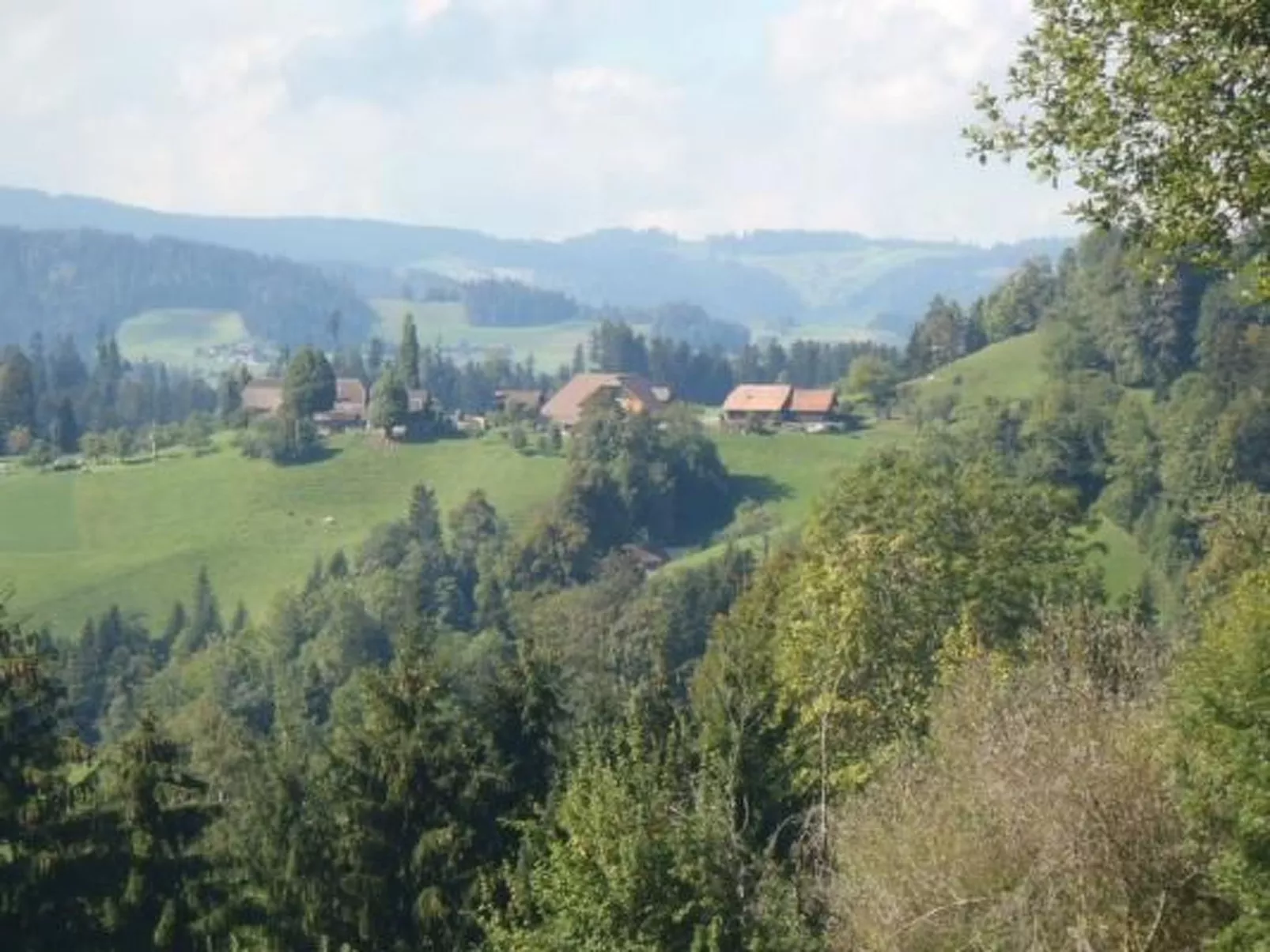 Bauern-Spycher-Buiten