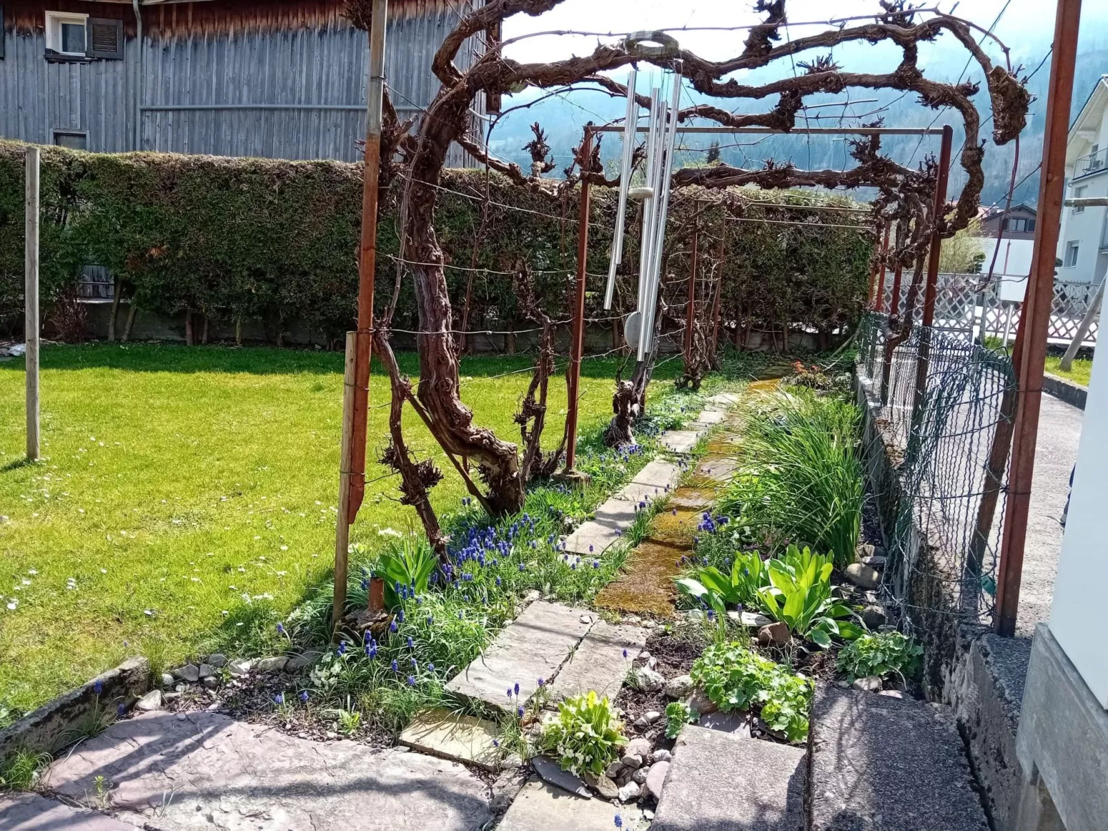 Sunnähöggli-Buiten