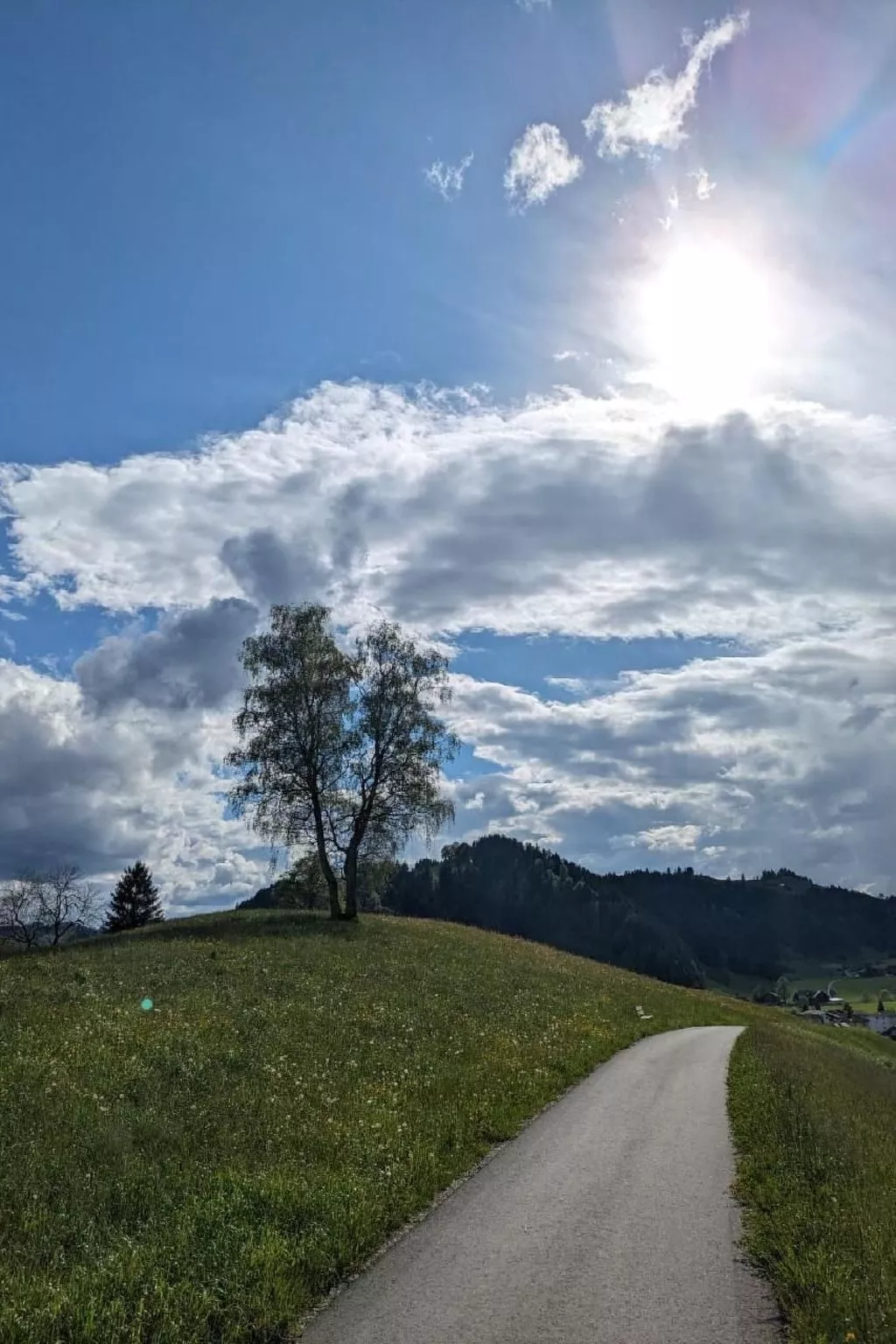 B & B auf dem Bauernhof-Buiten