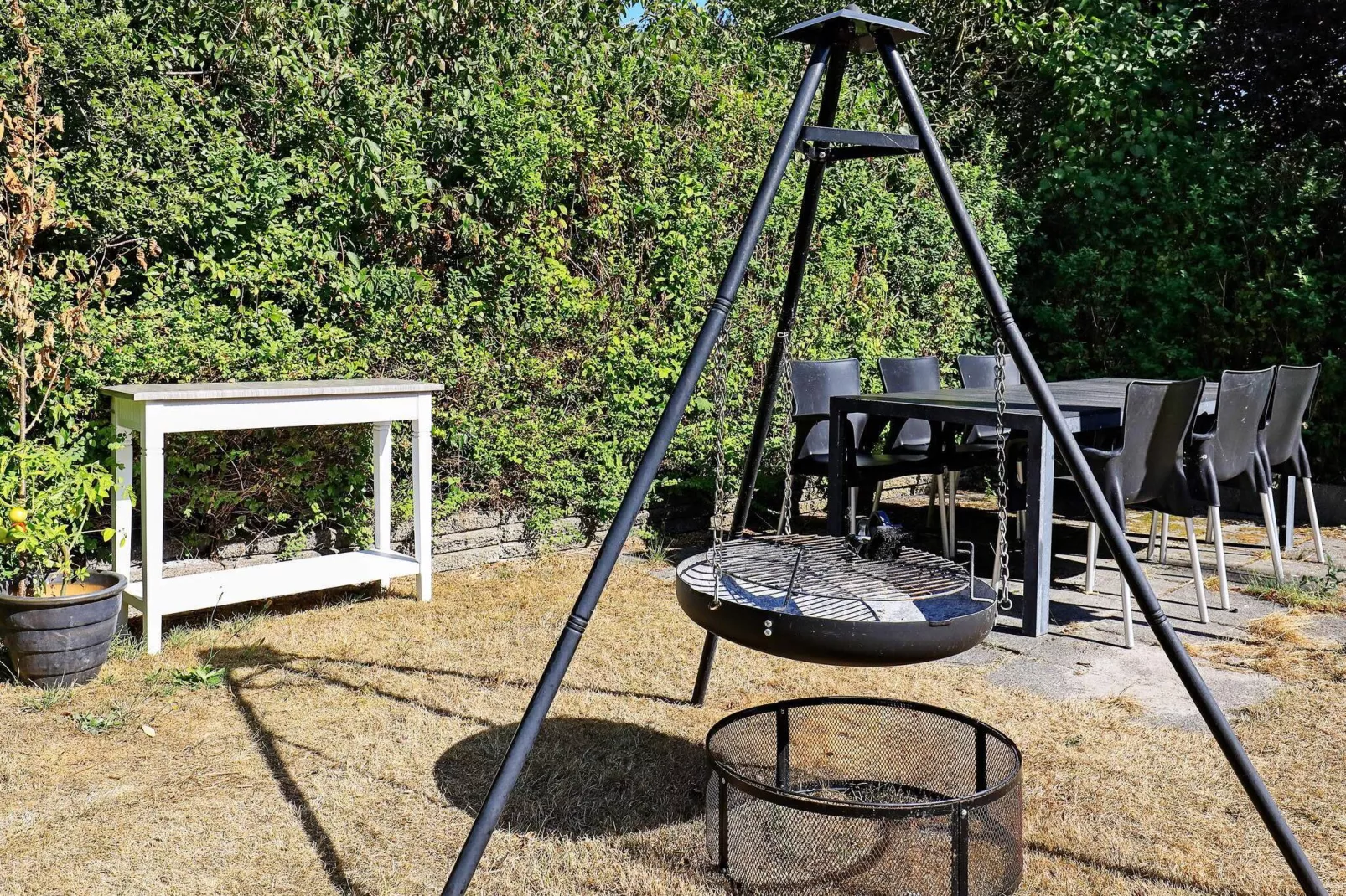 8 persoons vakantie huis in Bindslev-By Traum-Uitzicht