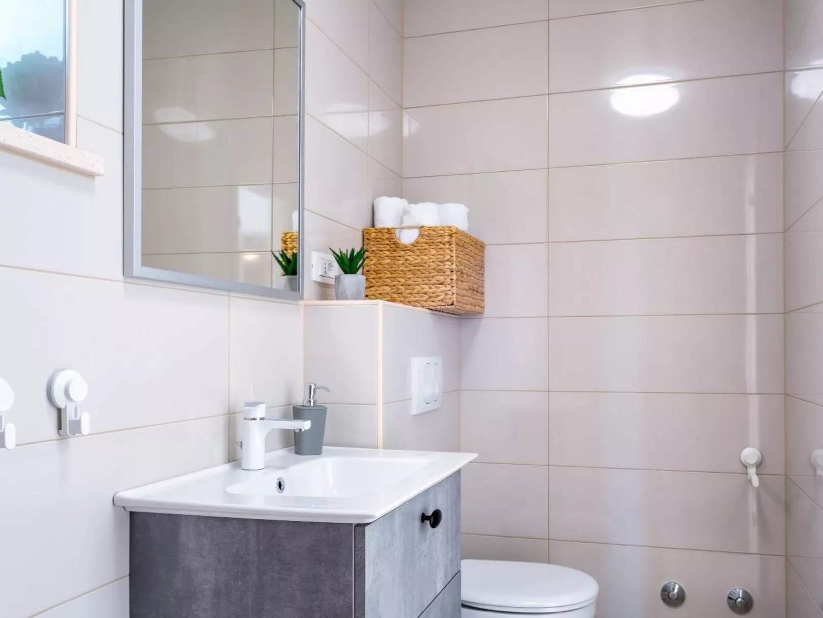 Villa Santa Lucia auf der Insel Brač-Binnen