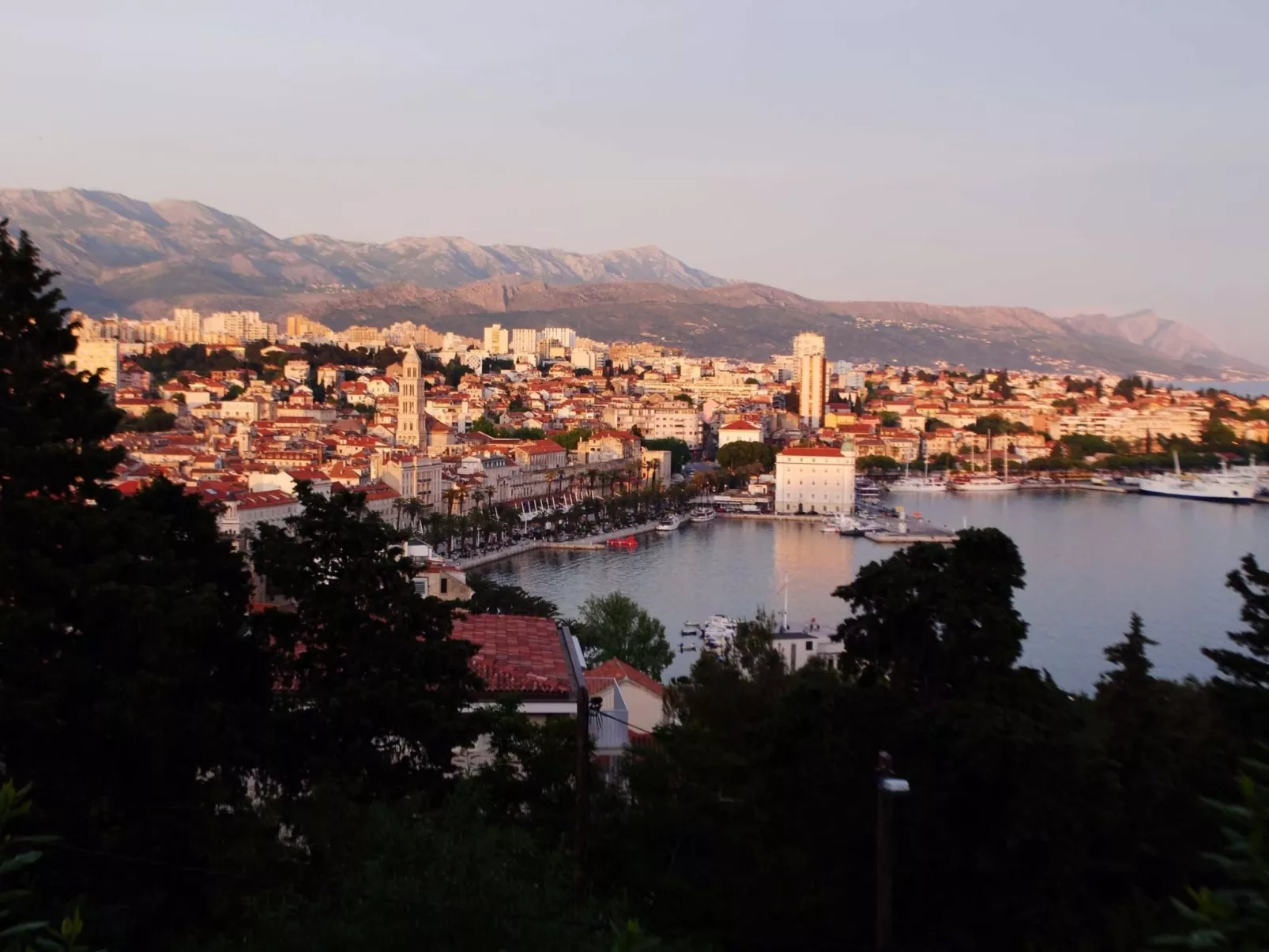 Apartment O.K.-Buiten