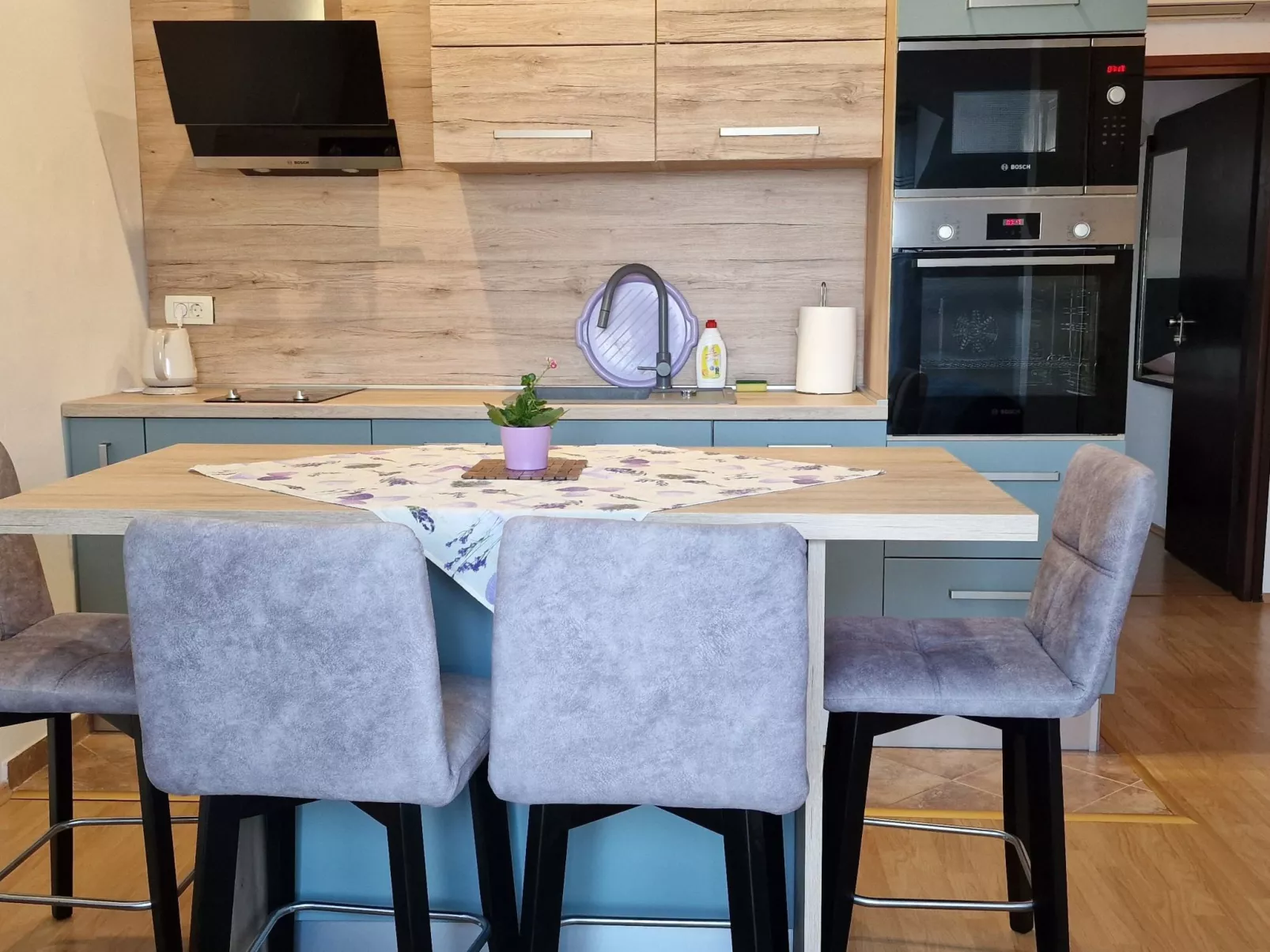 Ferienwohnung. für 3 Personen-Binnen