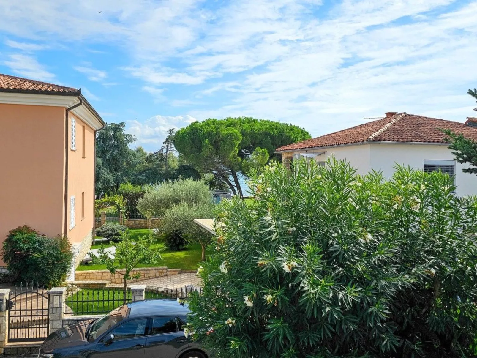 Wohnung 30m vom Meer entfernt für bis zu 6 Personen-Buiten