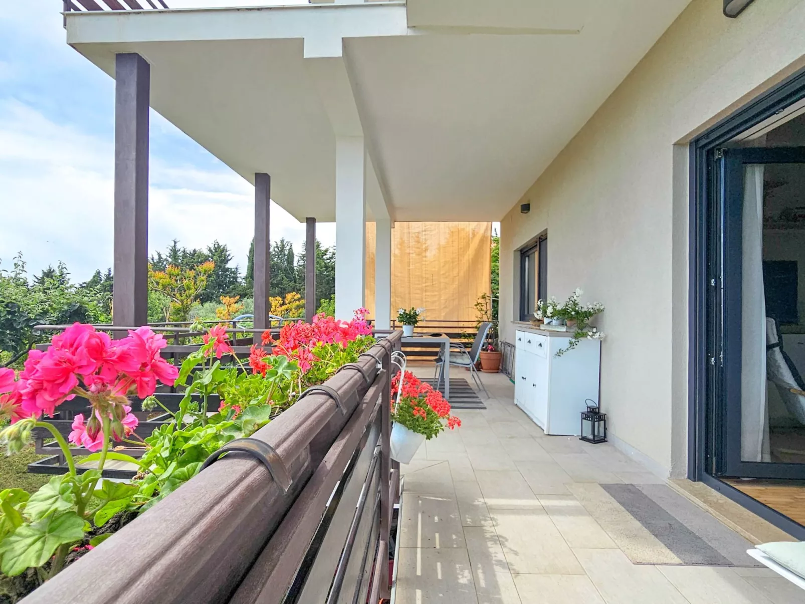 Für 4 Personen ca. 40 m&sup2; in Novigrad, Adriaküste Kroatien (Westküste von I-Buiten