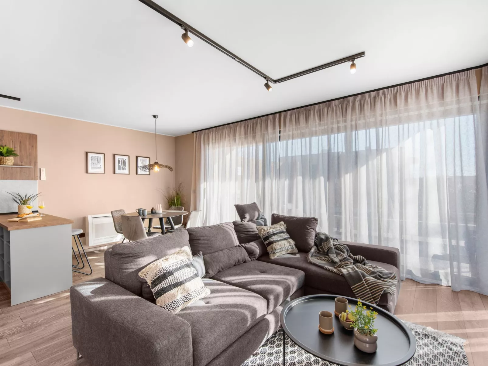 Quercus Village APP 1 mit privatem Pool-Binnen