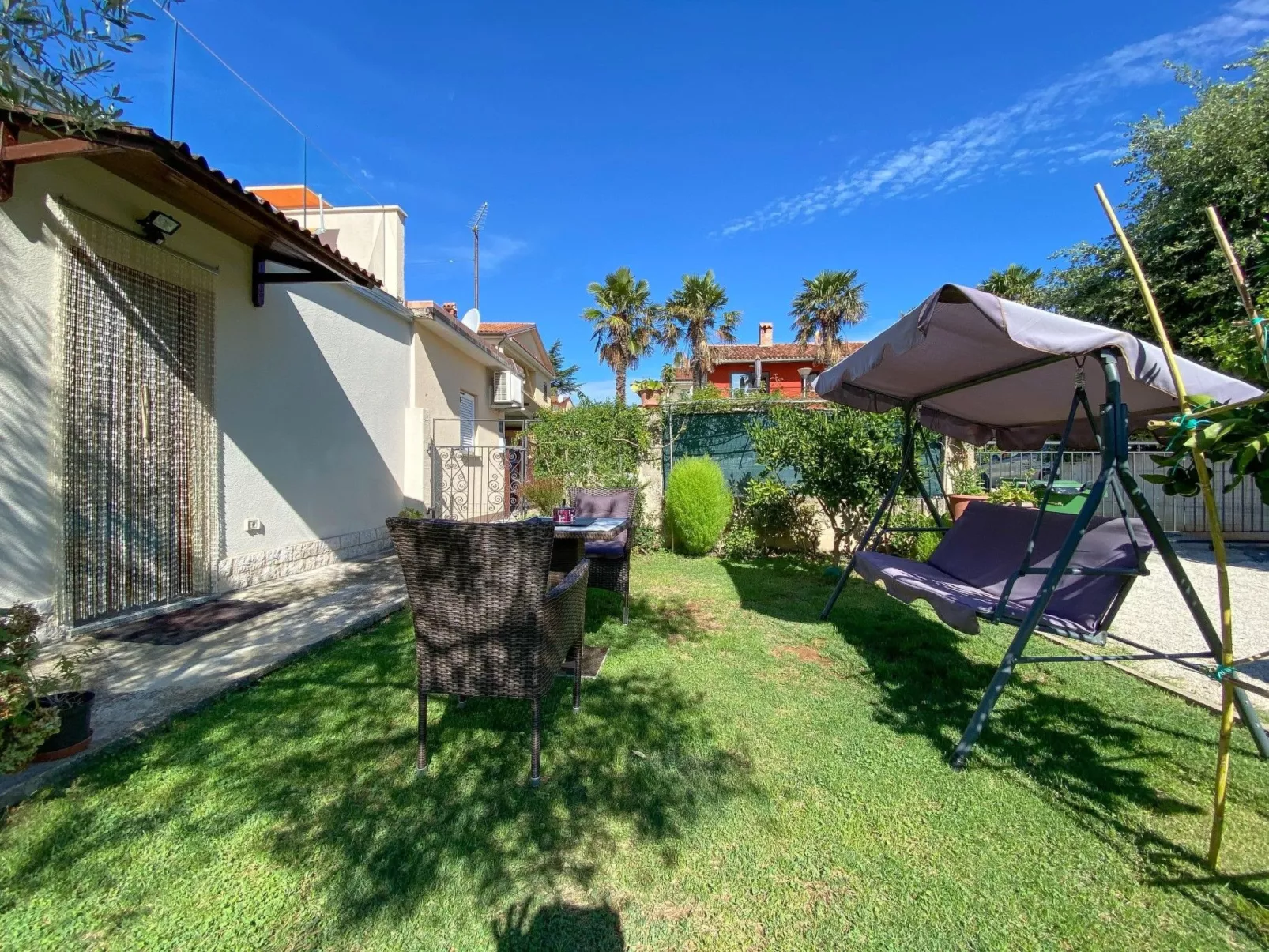 Für 2 Personen ca. 20 m&sup2; in Novigrad, Adriaküste Kroatien (Westküste von I-Image-tags.info