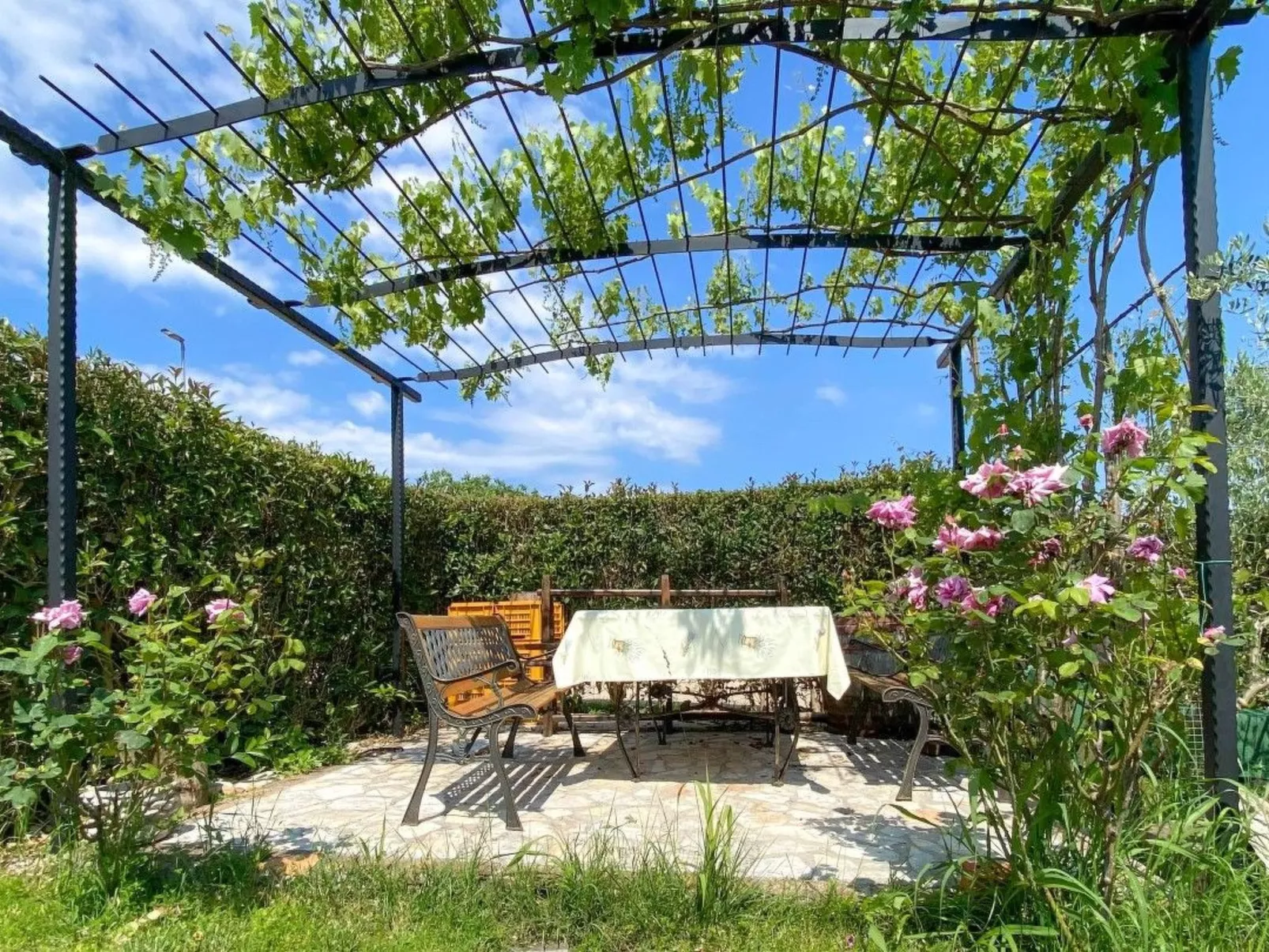 Für 2 Personen ca. 30 m&sup2; in Novigrad, Adriaküste Kroatien (Westküste von I-Buiten