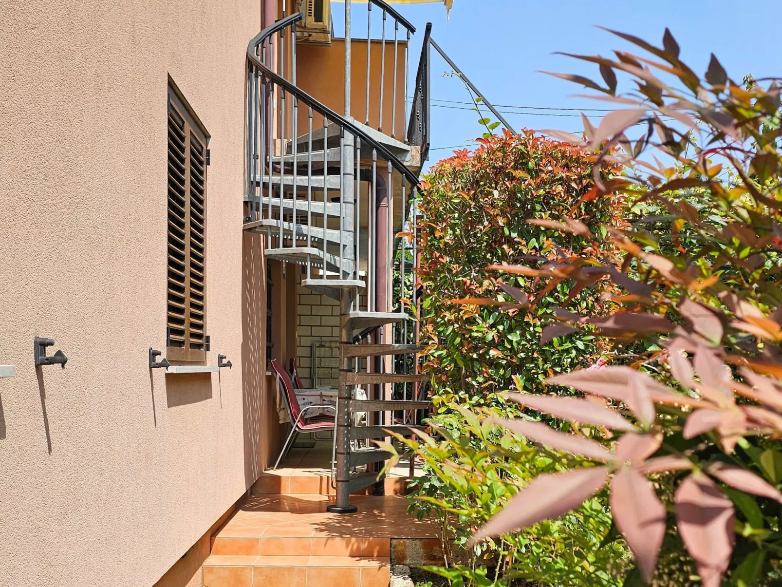 Appartement mit Balkon für 2 Personen-Image-tags.info