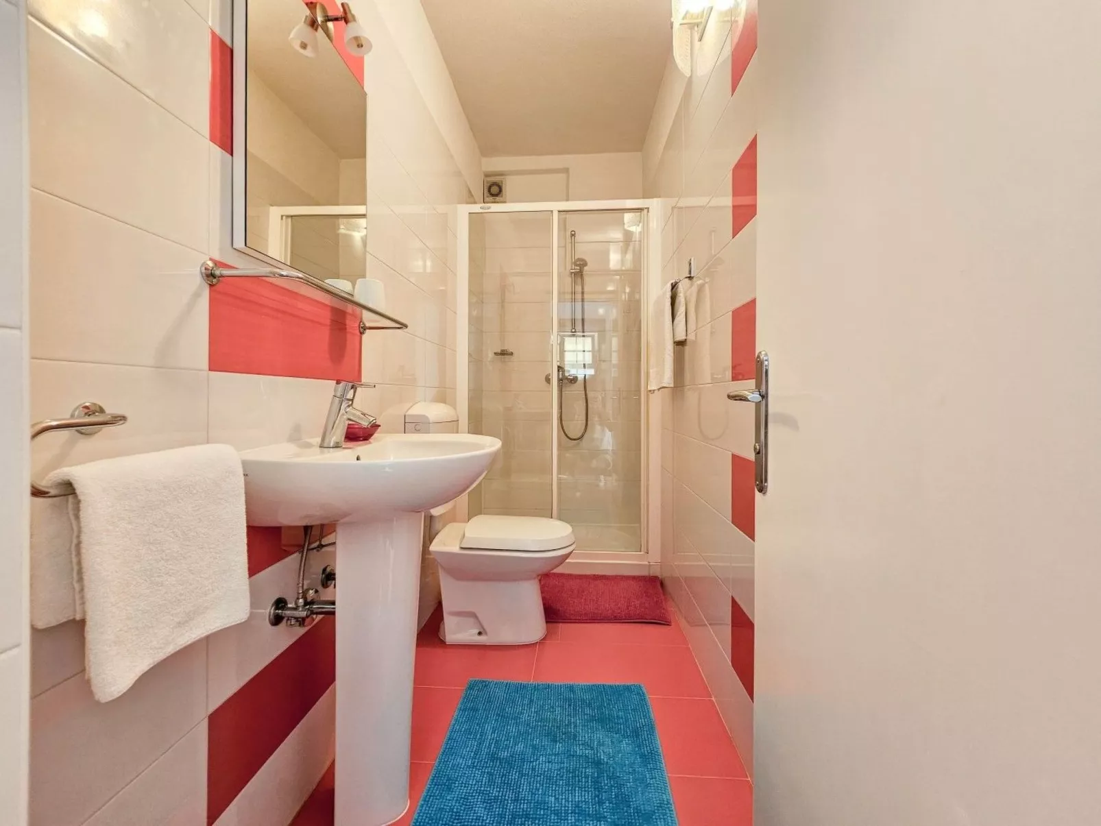 Wohnung direkt am Strand-Binnen