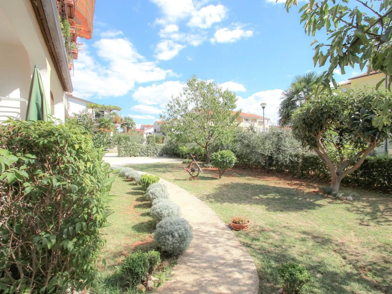 Wohnung "Maria 2" mit Terrasse-Image-tags.info