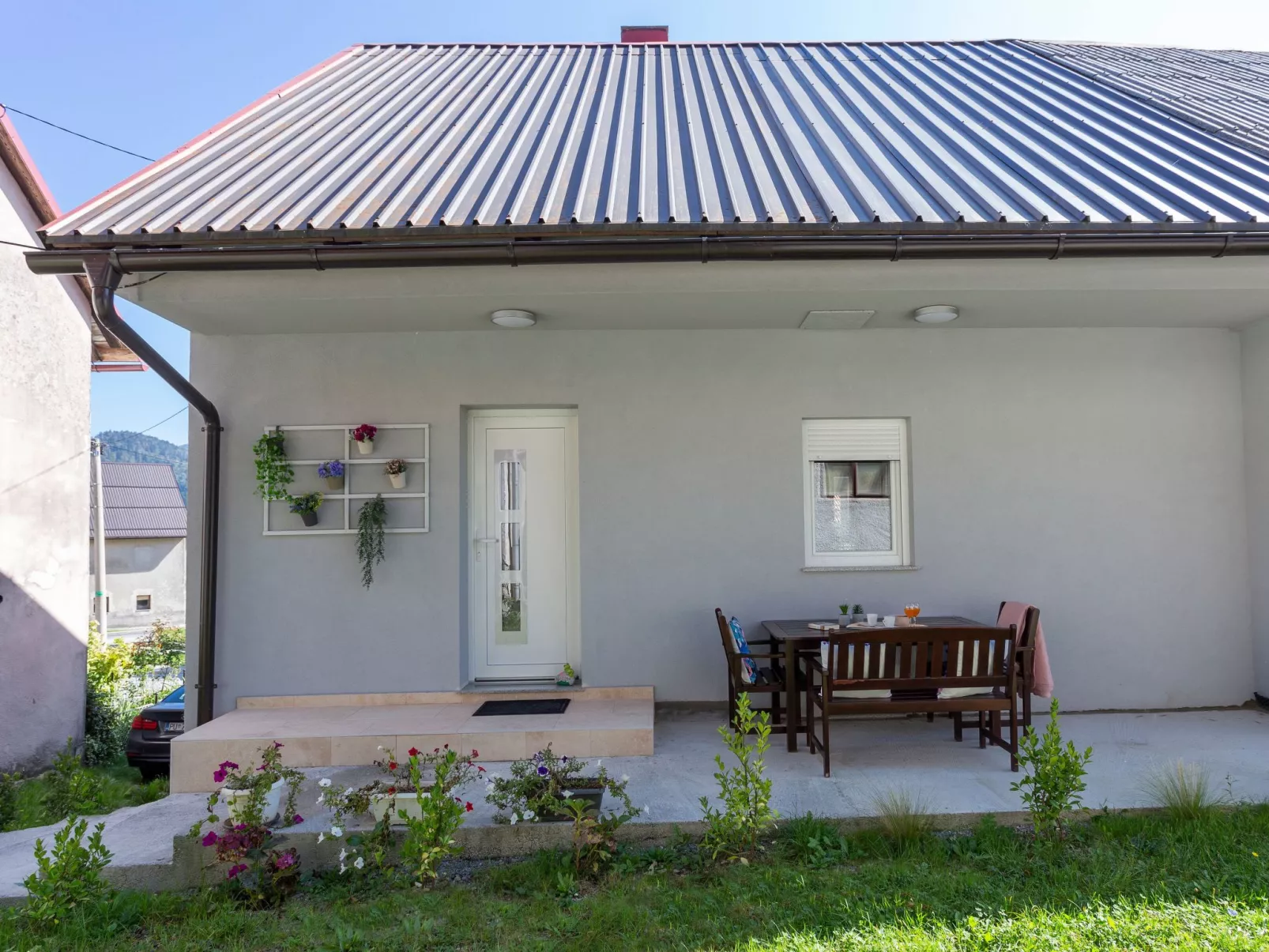 Anna in Lokve-Buiten