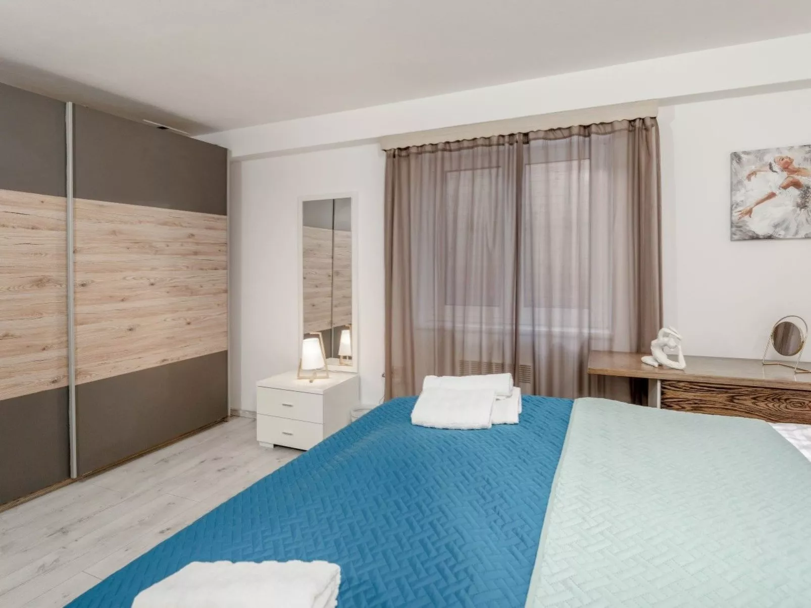 Für 2 Personen ca. 55 m&sup2; in Stancija Vinjeri Novigrad, Adriaküste Kroatien-Binnen