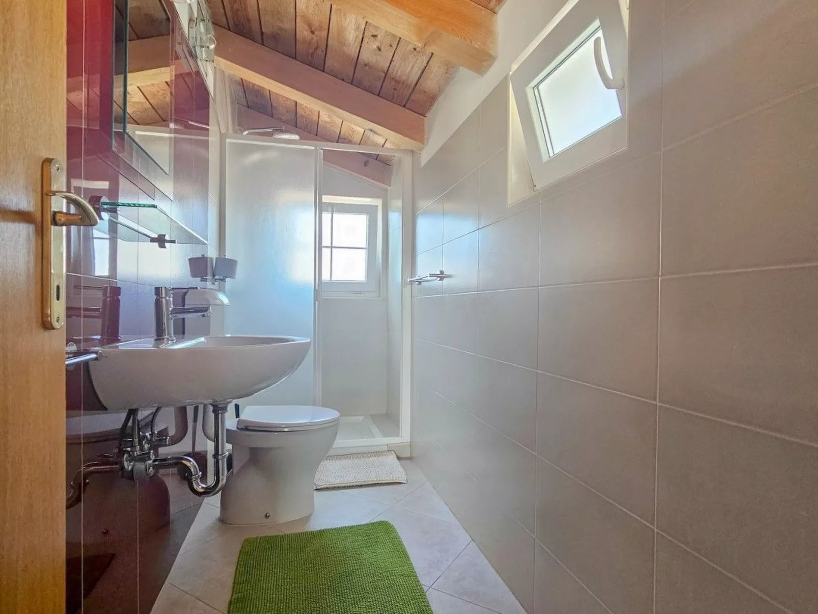 Wohnung "Viviana" mit Blick auf das Wasser-Binnen