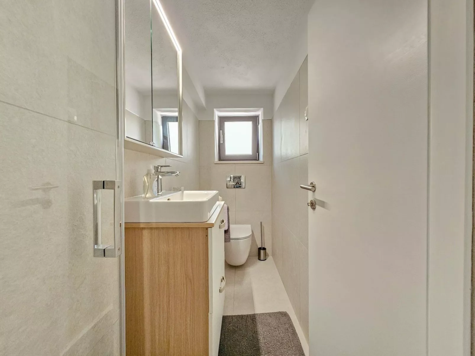 Studio-Apartment 100m vom Meer entfernt-Binnen