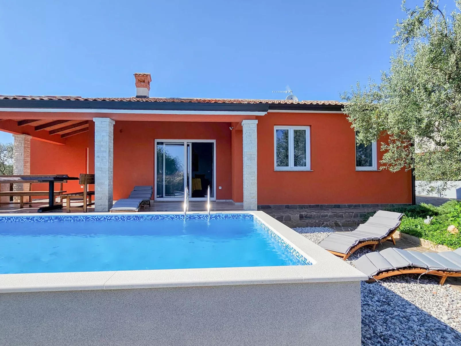 "Casa Gojtan"-Buiten