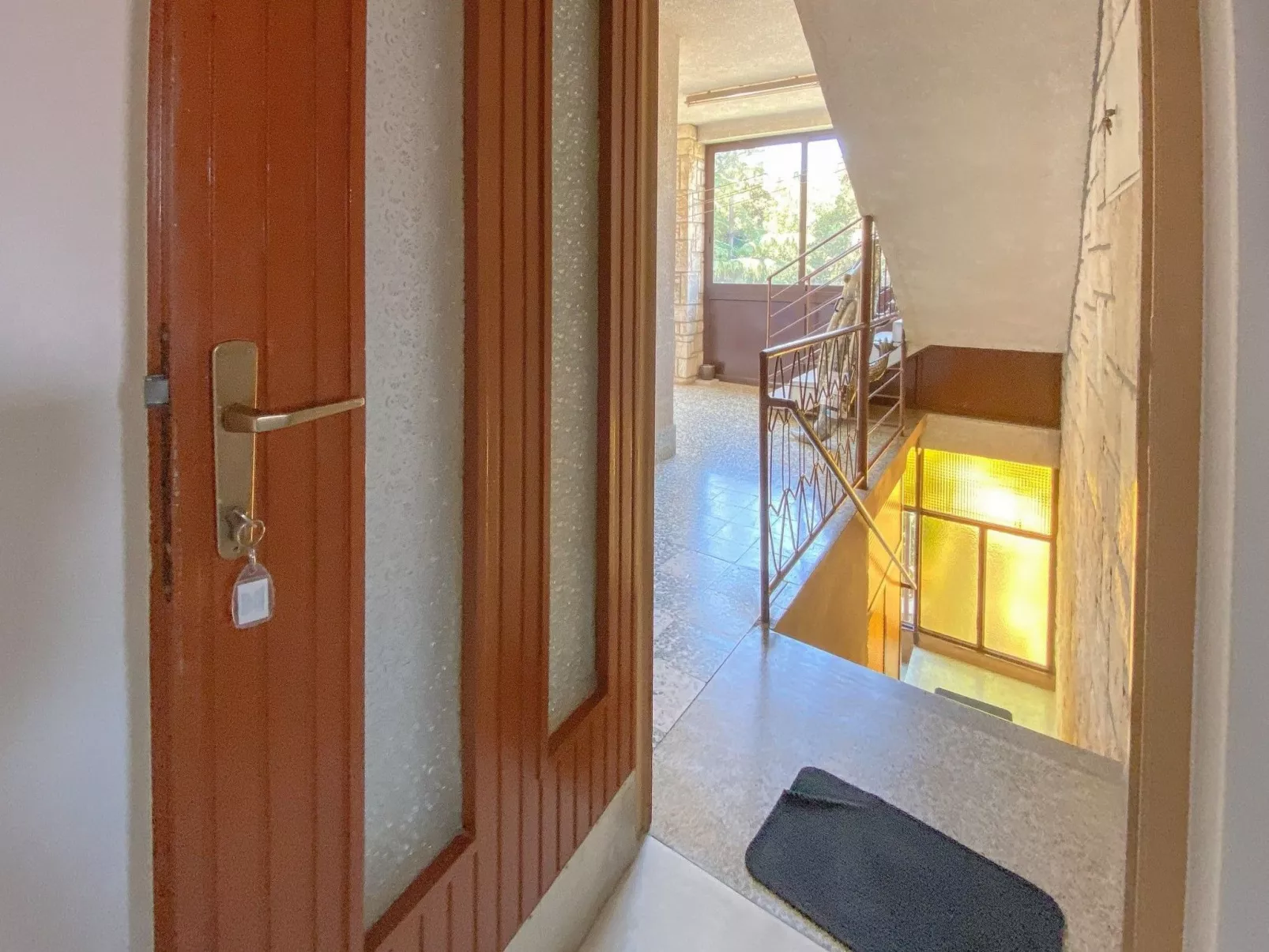 Für 5 Personen ca. 52 m&sup2; in Novigrad, Adriaküste Kroatien (Westküste von I-Binnen