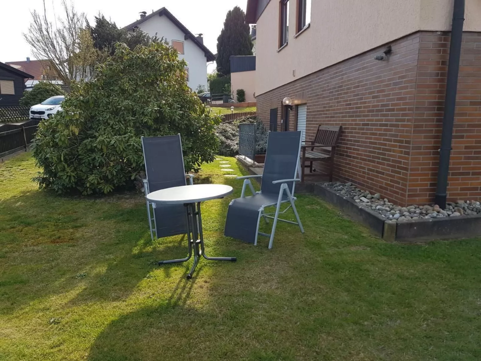 Gästehaus Petra-Buiten