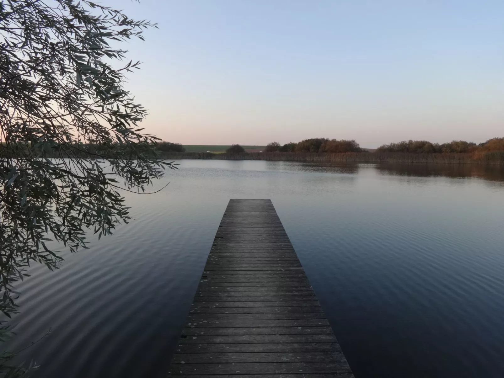 Pastor Hauswedel-Buiten