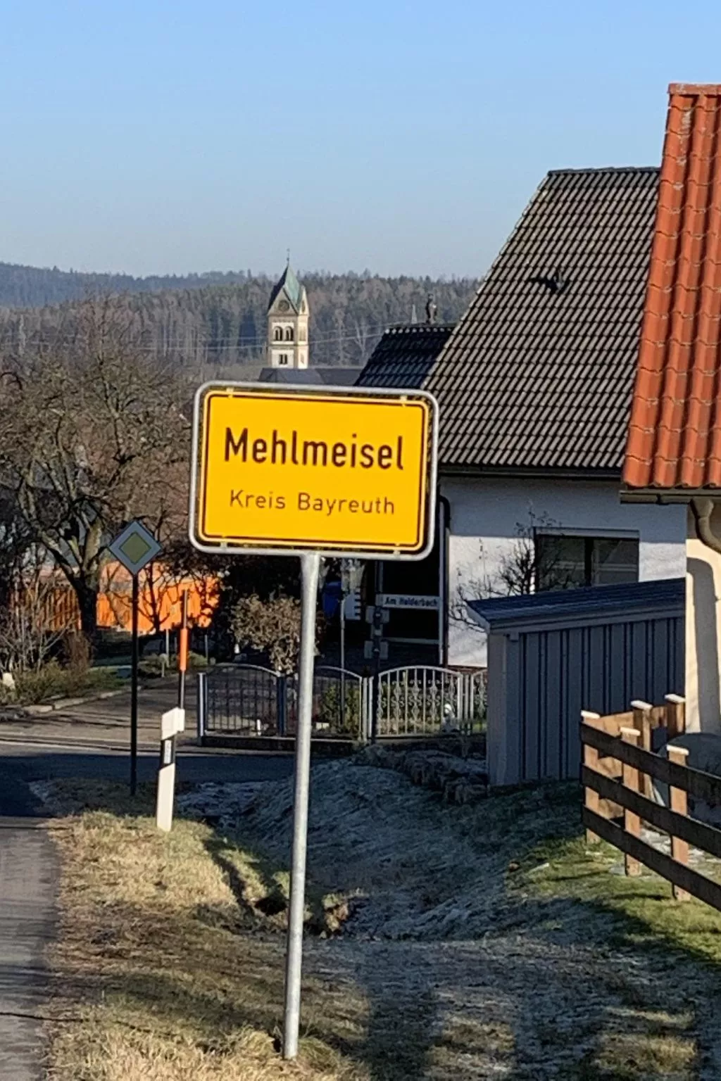 Fichtelzauber mit Sauna-Buiten