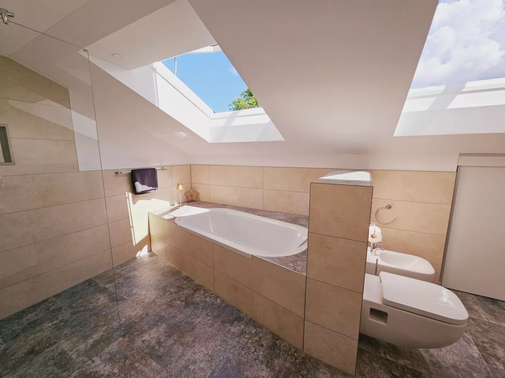 Tegernsee Stern bei Rottach-Egern-Binnen