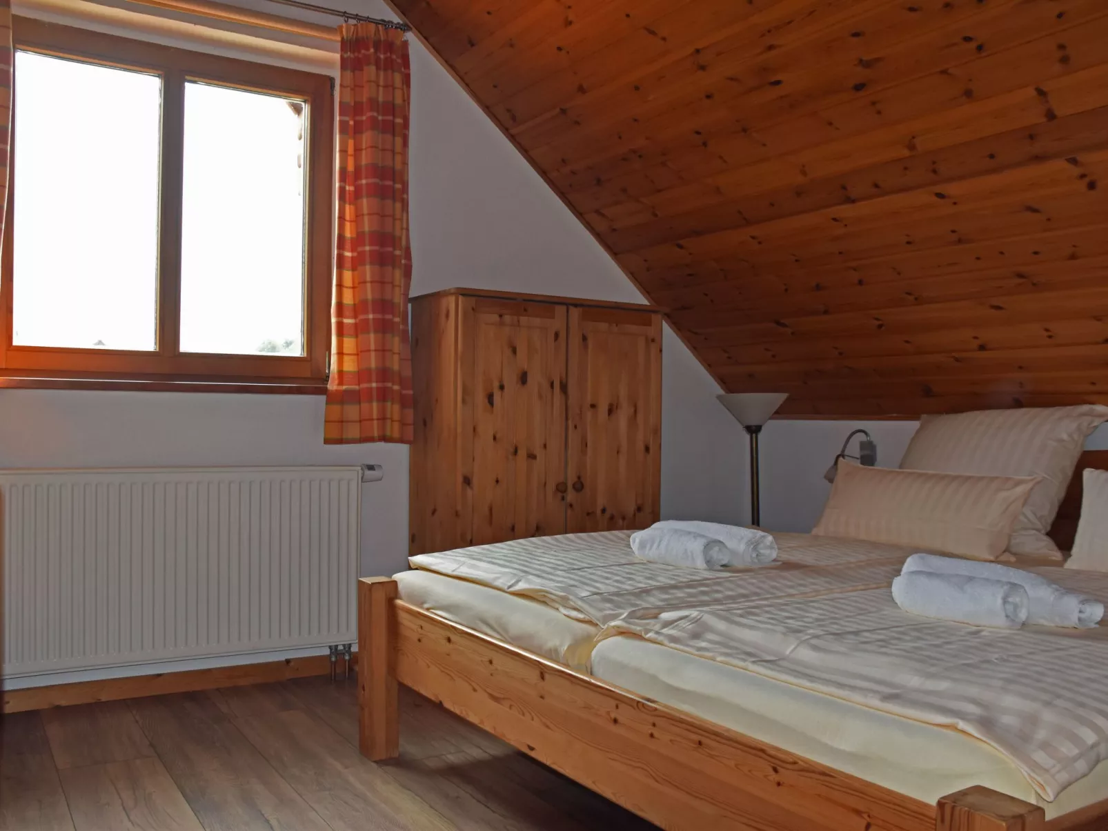 Luxus-Ferienwohnung für Ruhesuchende in der Natur-Binnen