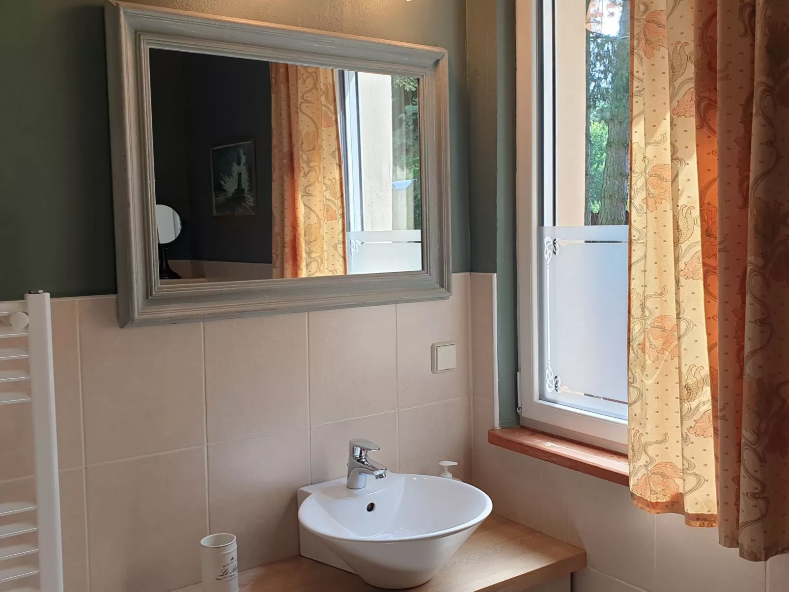 Mit Garten, Grill und Terrasse-Binnen