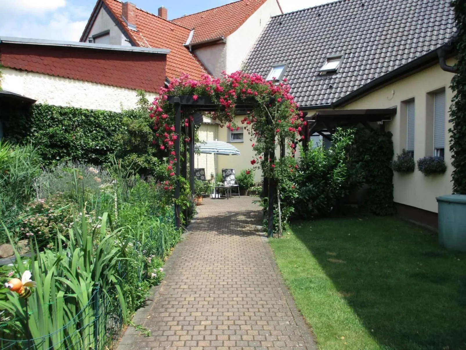 Appartement in Törten-Buiten