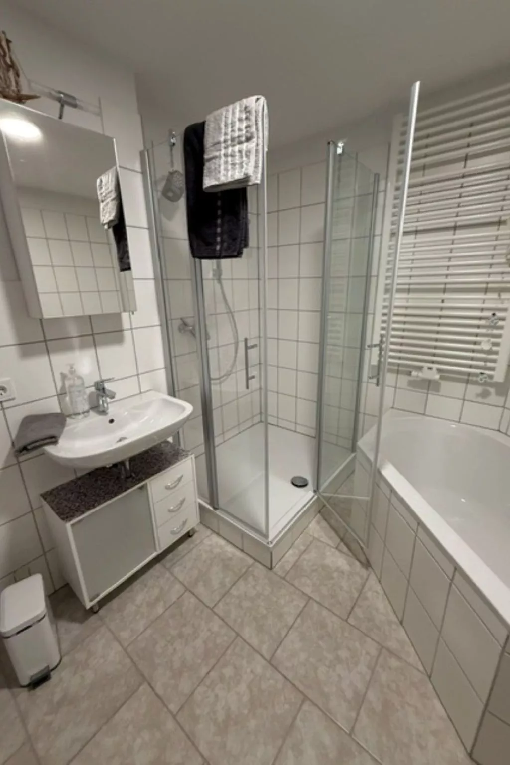 Panorama 180°-Binnen