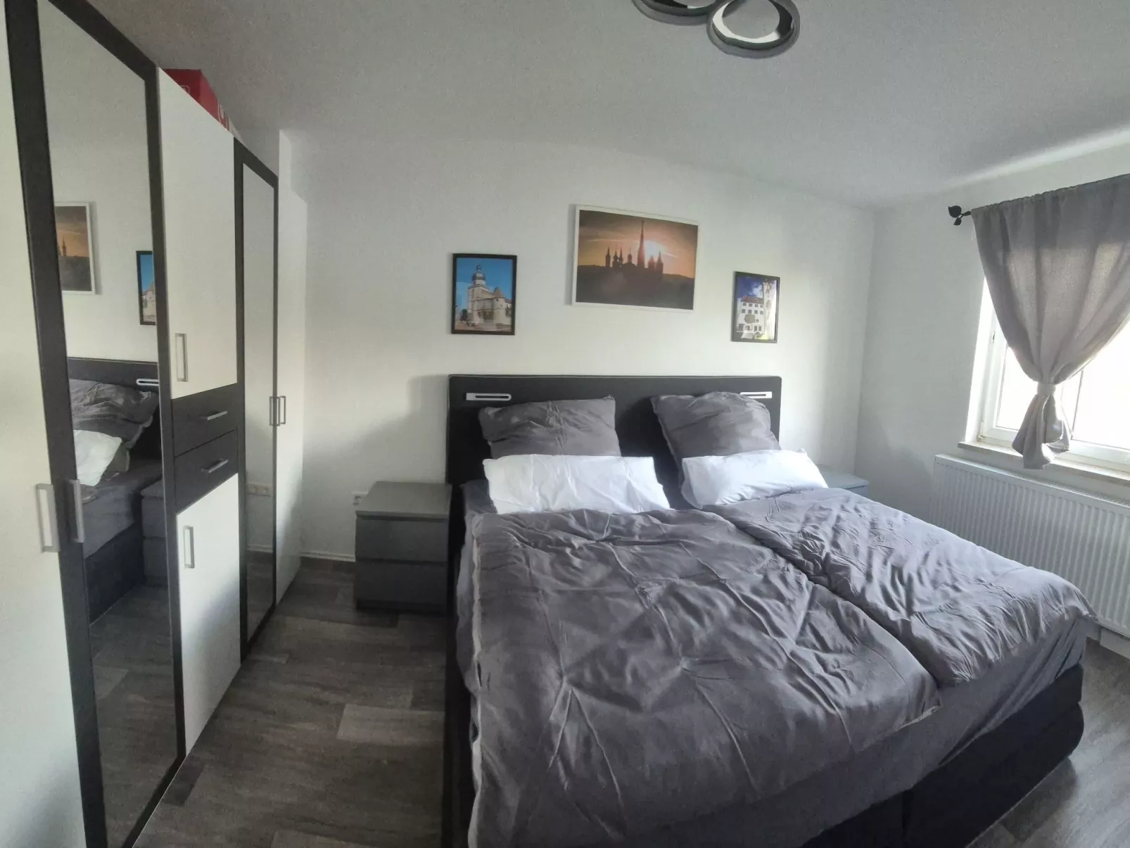 FeWo Festungsblick-Binnen